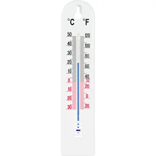Termómetro universal blanco (-30/50C) 20cm