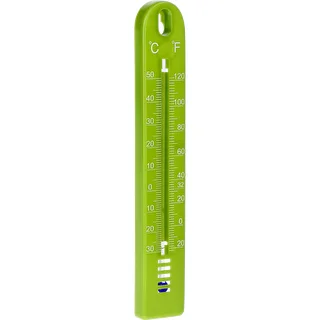 Termómetro universal (-30/50C) 17cm verde – photo 2