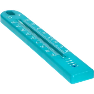 Termómetro universal (-30/50C) 17cm azul – photo 3