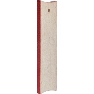 Termómetro de habitación de madera (-25/50°C) 15cm caoba – photo 3