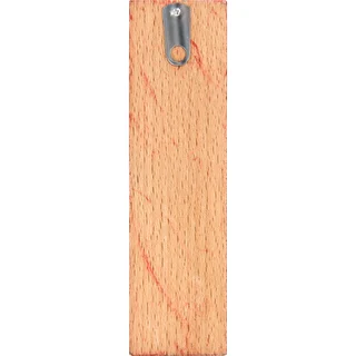 Termómetro de habitación con escala dorada (-10/50C) 12cm – photo 3