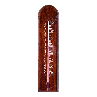 Termómetro de habitación con diseño (-20/50C) 18cm mix