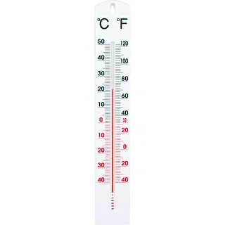 Termómetro universal blanco (-40/50C) 40cm