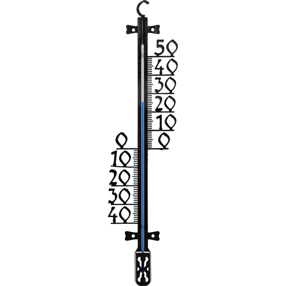 Termómetro de jardín (-40/50C) 47cm