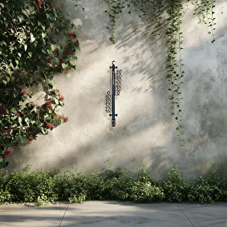Termómetro de jardín (-40/50C) 47cm – photo 5