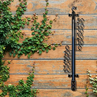 Termómetro de jardín (-40/50C) 47cm – photo 4