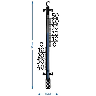 Termómetro de jardín (-40/50C) 47cm – photo 3