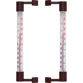 Termómetro exterior (-50/50C) 22cm mix – photo 4