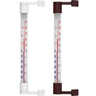 Termómetro exterior (-50/50C) 22cm mix