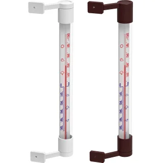 Termómetro exterior (-50/50C) 22cm mix – photo 2
