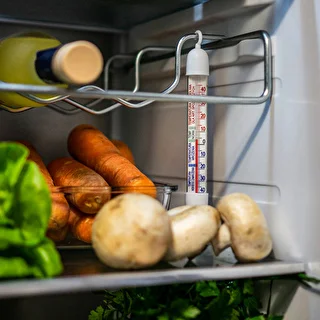 Termómetro para refrigeradores y congeladores (-50/40C) 17cm – photo 5