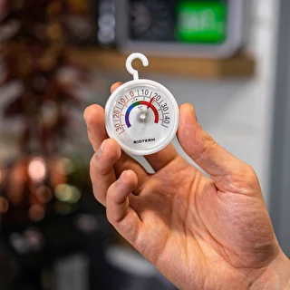 Termómetro para refrigeradores y congeladores (-35/45C) Ø 5cm – photo 3