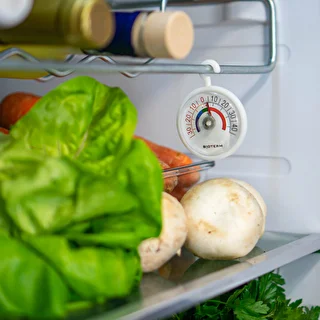 Termómetro para refrigeradores y congeladores (-35/45C) Ø 5cm – photo 4