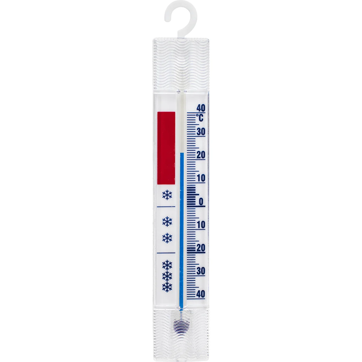 Termómetro para refrigeradores y congeladores (-40/40C) 15cm