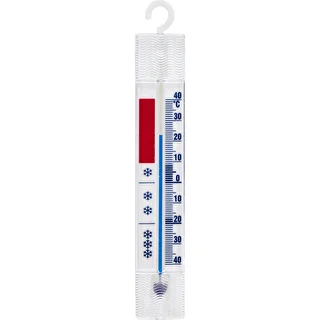 Termómetro para refrigeradores y congeladores (-40/40C) 15cm