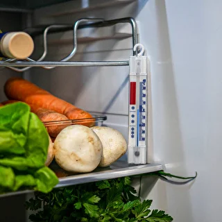 Termómetro para refrigeradores y congeladores (-40/40C) 15cm – photo 5