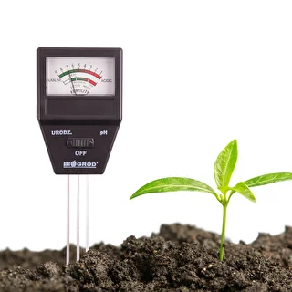 Probador de suelo 2 en 1-pH, fertilidad del suelo – photo 3