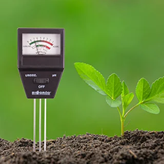 Probador de suelo 2 en 1-pH, fertilidad del suelo – photo 4