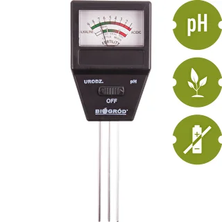 Probador de suelo 2 en 1-pH, fertilidad del suelo – photo 2