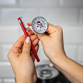 Termómetro de cocina con gráfico (0/100C) 12,5cm – photo 3