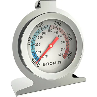 Termómetro para horno (50/300C) Ø6,1cm