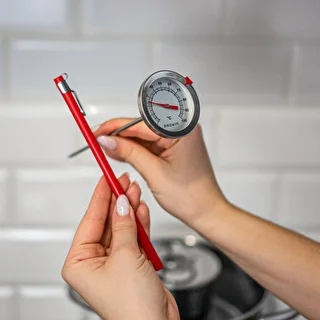 Termómetro de cocina (0/100C) 17,5cm – photo 3