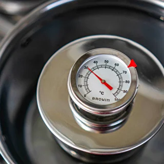 Termómetro de cocina (0/100C) 17,5cm – photo 4
