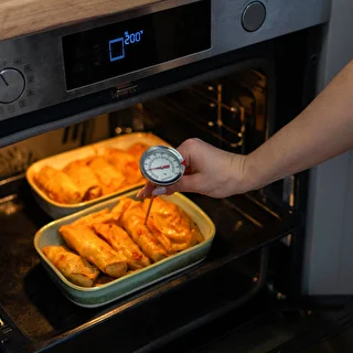 Termómetro de cocina (0/100C) 17,5cm – photo 8