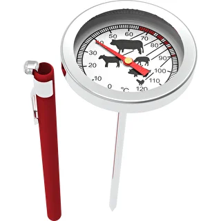 Termómetro para asar carnes (0/120C) 12,5cm – photo 4