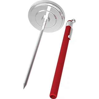 Termómetro para asar carnes (0/120C) 12,5cm – photo 6
