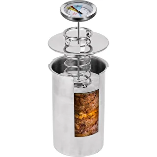 Termómetro para cocedor de jamón 1,5kg 3kg (0/120C) 12,5cm – photo 3