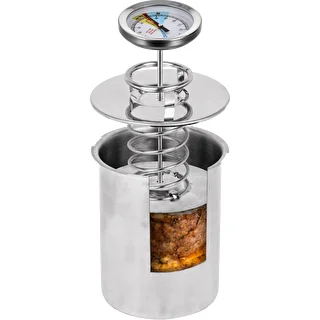 Termómetro para prensa de jamón 0,8 kg (0/120C) 9,0cm – photo 3