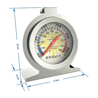 Termómetro para horno (50/300C) Ø6,1cm – photo 3