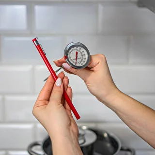 Termómetro de cocina (0/300C) 17,5cm – photo 3