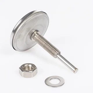 Termómetro para ahumador y BBQ (0/250C) 6,0cm – photo 3