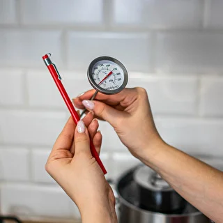 Termómetro de cocina (0/250C) 17,5cm – photo 3