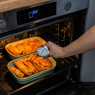Termómetro de cocina (0/250C) 17,5cm – photo 8