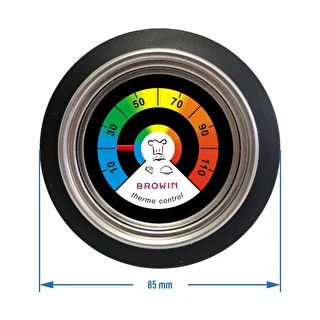 Termómetro-mango para tapa (0-120C) Ø8,5cm – photo 3
