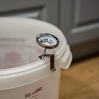 Termómetro cervecero (0/100C) 31,5cm – photo 7