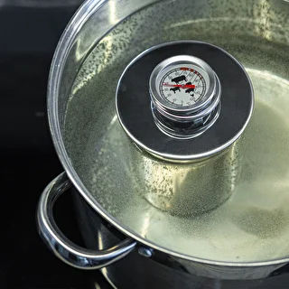 Termómetro de cocina con gráfico (0/120C) 21,0cm – photo 4