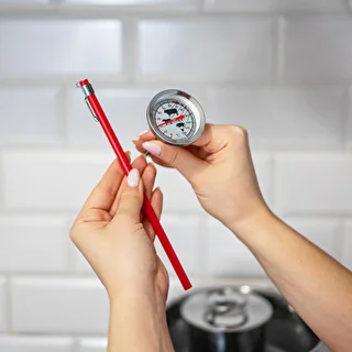 Termómetro de cocina con gráfico (0/120C) 21,0cm – photo 3