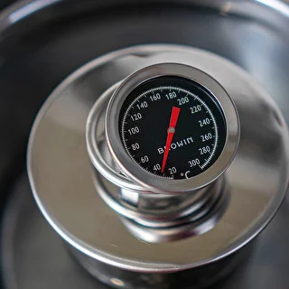 Termómetro de cocina (20/300C) 12,5cm – photo 4