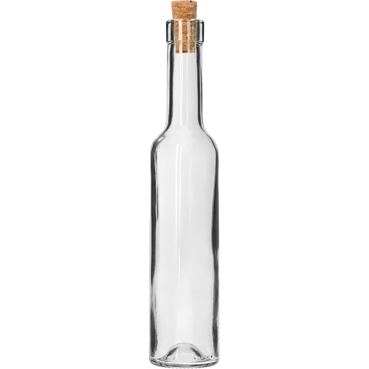 Botella BELISSIMO 250 ml, con corcho natural, 1 ud.