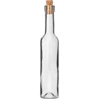 Botella BELISSIMO 250 ml, con corcho natural, 1 ud.