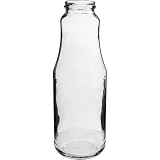 Botella TO para jugo 750ml con tapa fi43 - 6uds. – photo 2