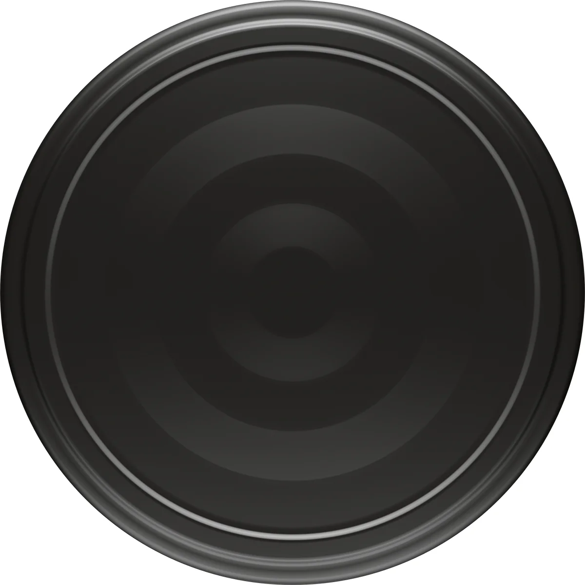 Tapa fi66 negra - 10 uds