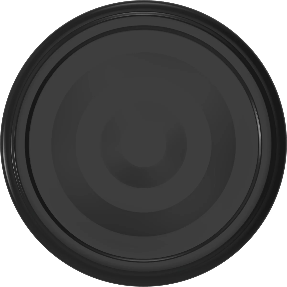 Tapa fi53 negra - 10 uds.