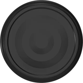 Tapa fi53 negra - 10 uds.