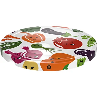 Tapa fi66 verduras - 10 uds. – photo 2