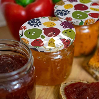 Tapa fi66 frutas - 10 uds. – photo 5